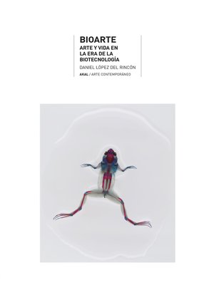 cover image of Bioarte